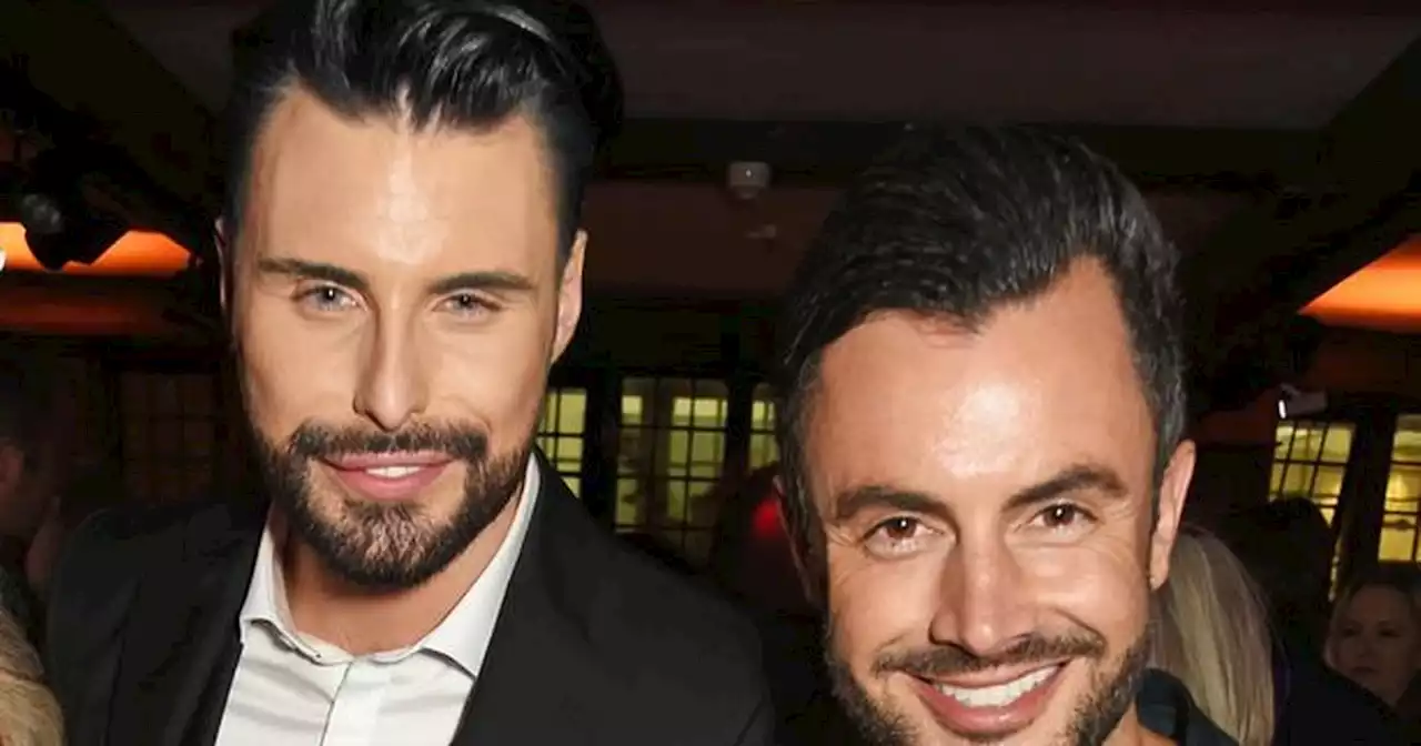 Rylan admits he believed ex Dan would 'understand' his cheating confession