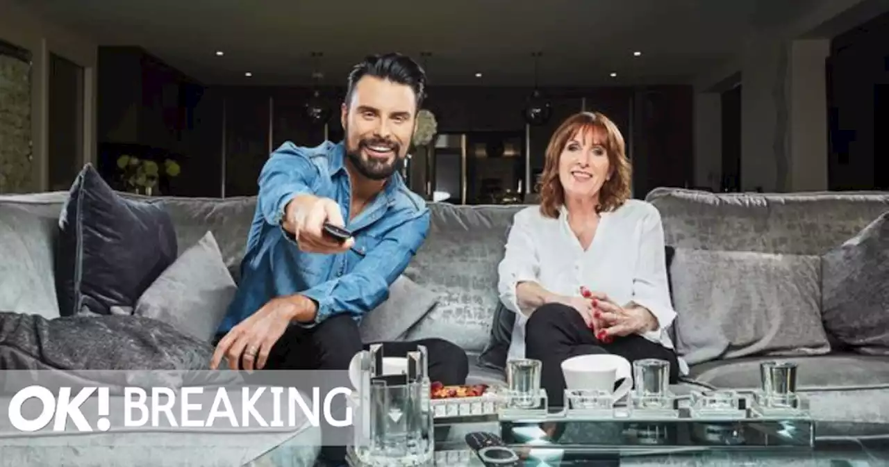 Rylan Clark sparks concern as he shares 'mummy' Linda 'hasn't been too well'