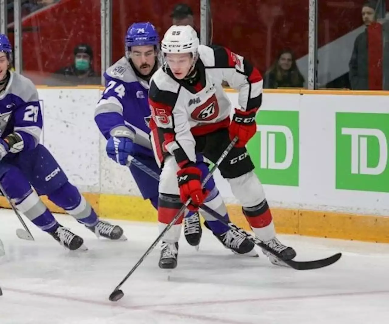 67s Brad Gardiner follows in fathers footsteps