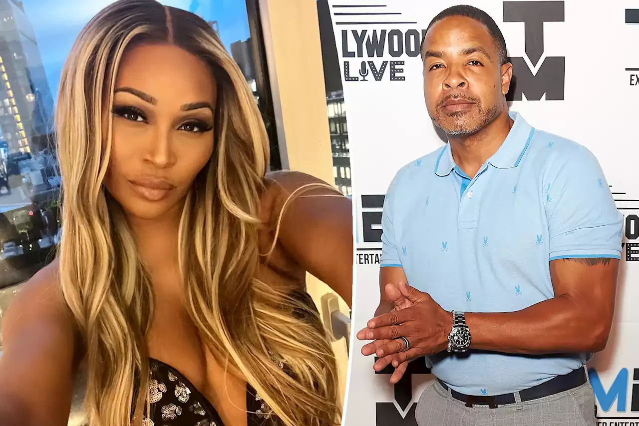 Cynthia Bailey accuses ex Mike Hill of cheating, he responds