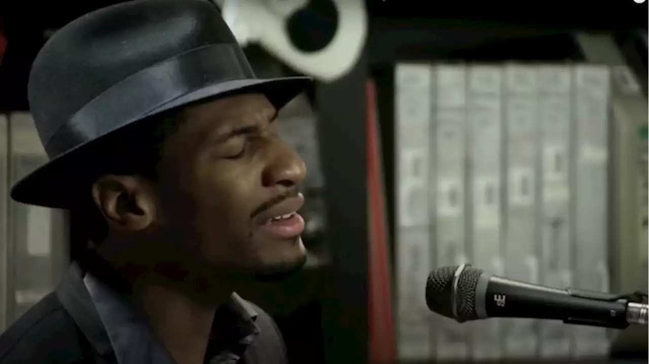 Jon Batiste Performs at First State Dinner at White House