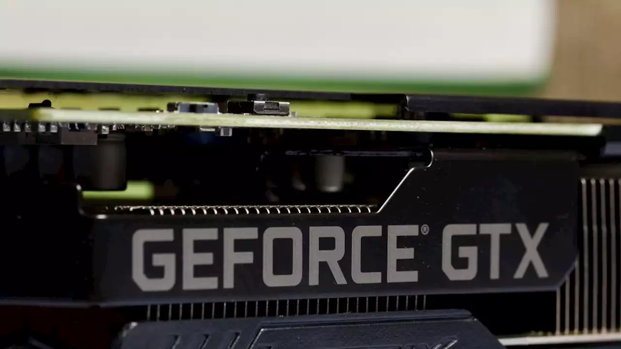 The GTX 1650 is now the most commonly used GPU among Steam users