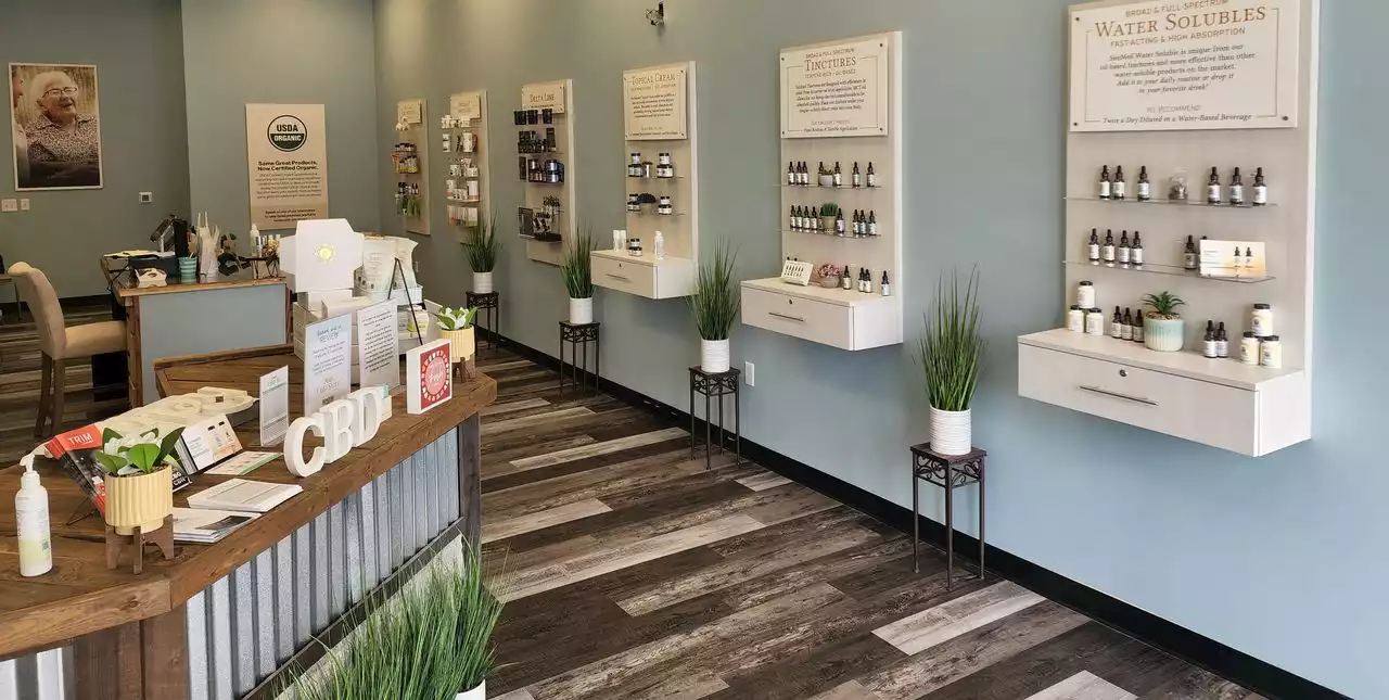 CBD store opens in Cumberland County