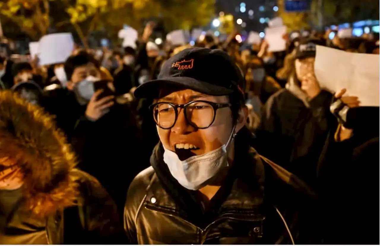 Protests in China are not rare – but the current unrest is significant | Opinion