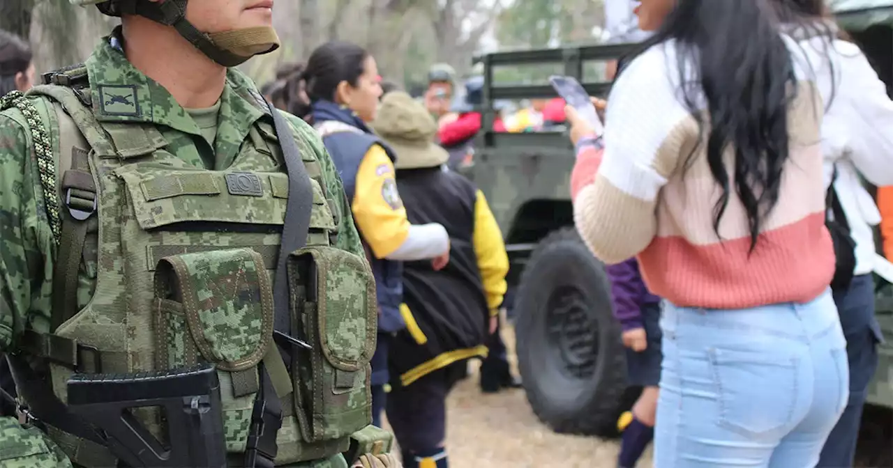 En Guanajuato confían más en el Ejército y la Marina que en la policía municipal