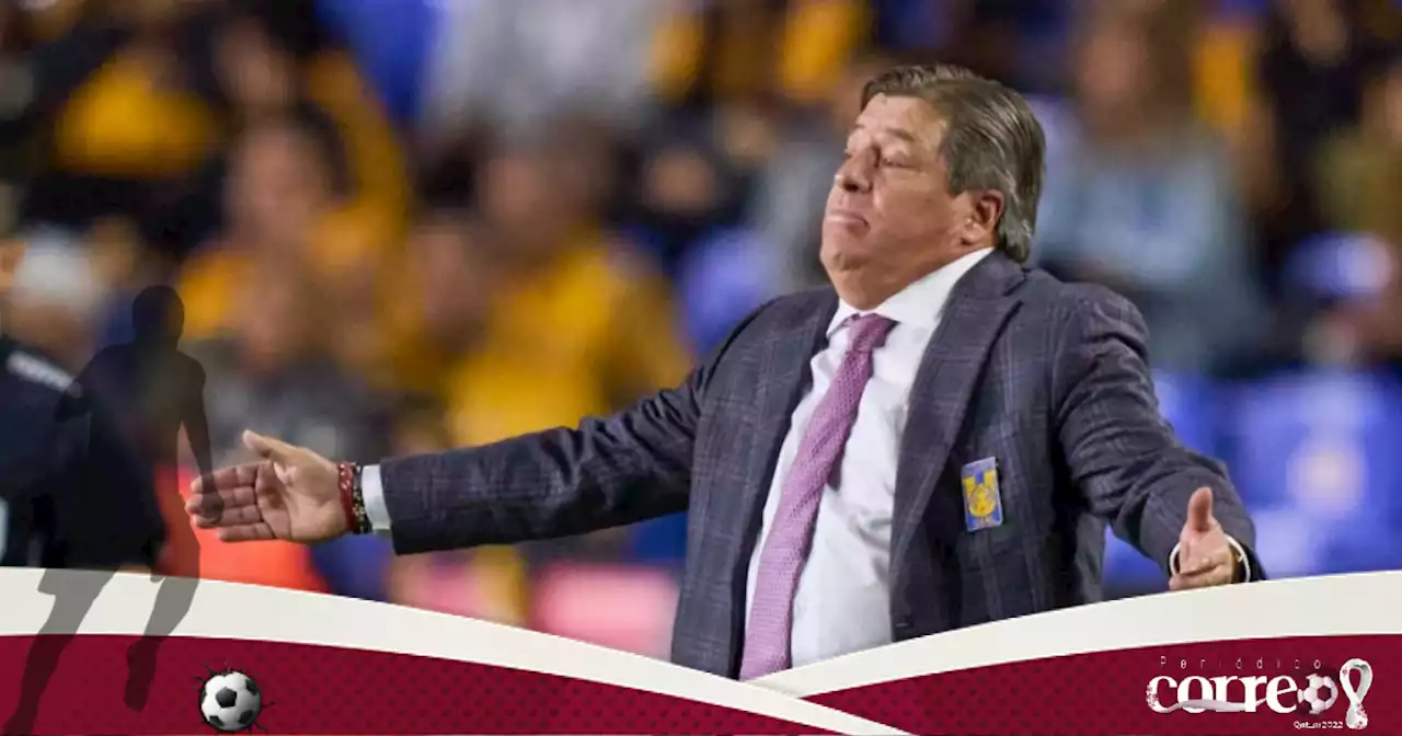 Miguel Herrera descalifica al ‘Tata’ luego de la eliminación