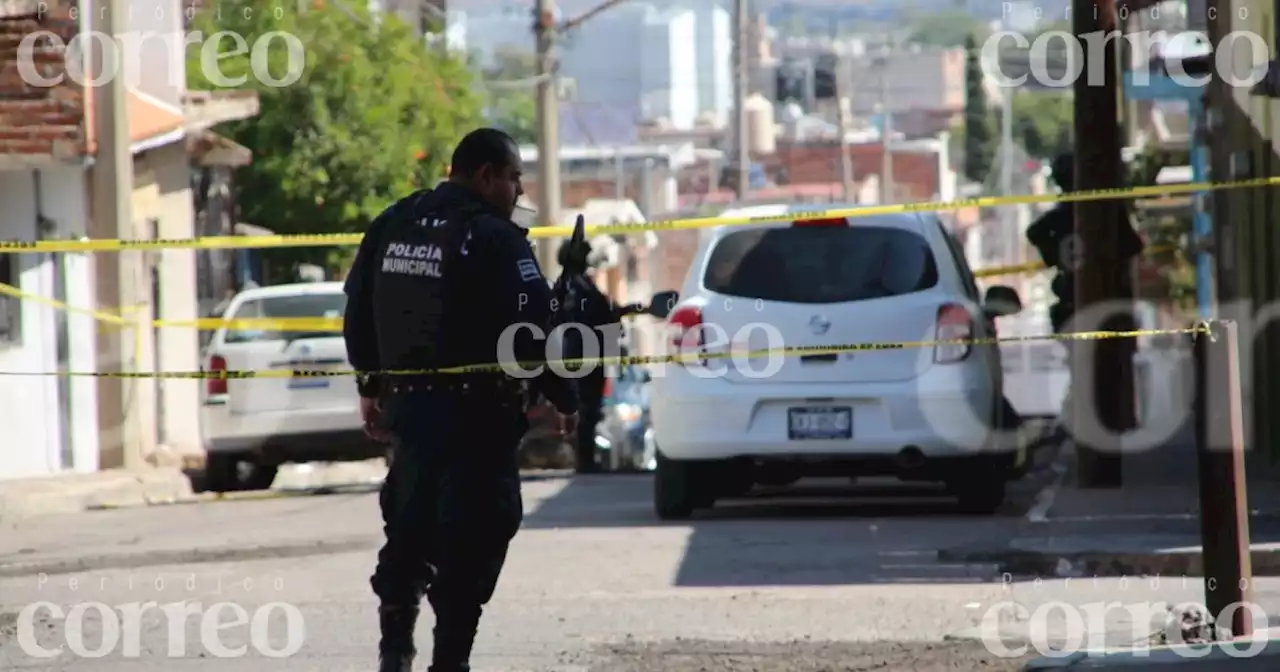 Pénjamo: disparan a hombres cerca de un jardín de niños la Benito Juárez