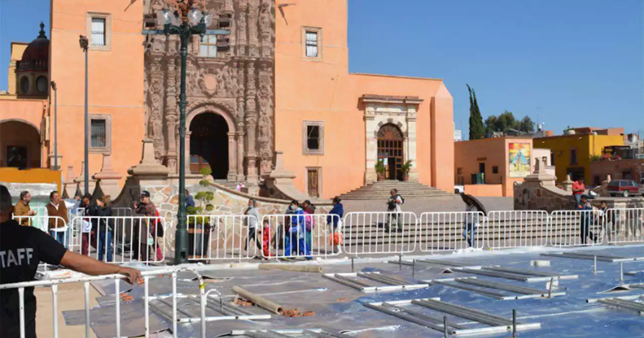 También Dolores Hidalgo tendrá su pista de hielo: fechas, horarios y lugar