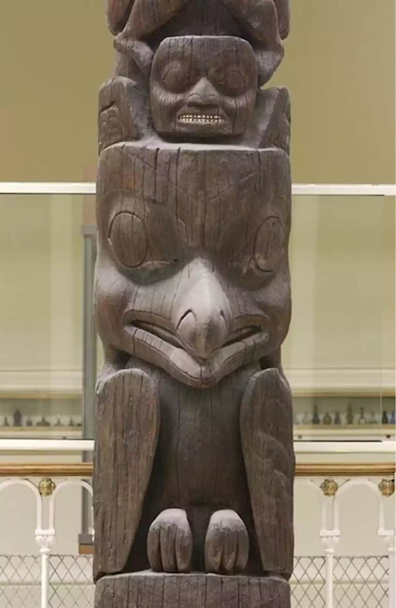 B.C. Nisga'a totem on display at Scotland museum since 1930 is heading home