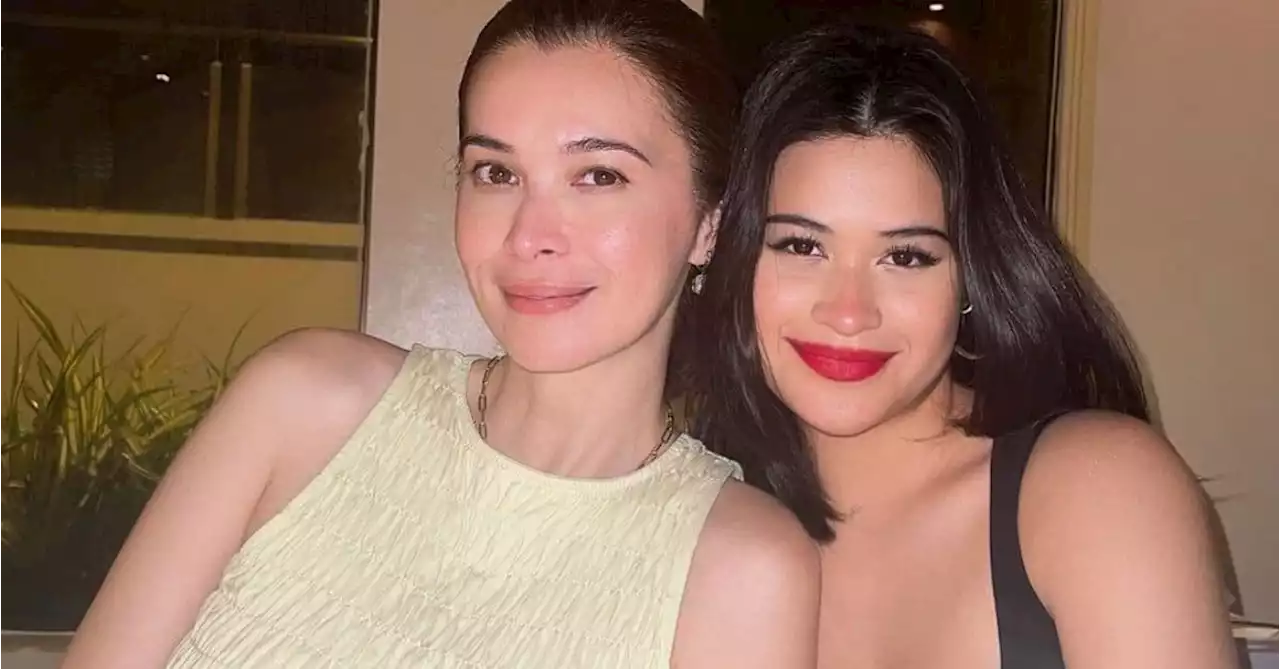 Sunshine Cruz’s youngest daughter Chesca turns 17 - Latest Chika