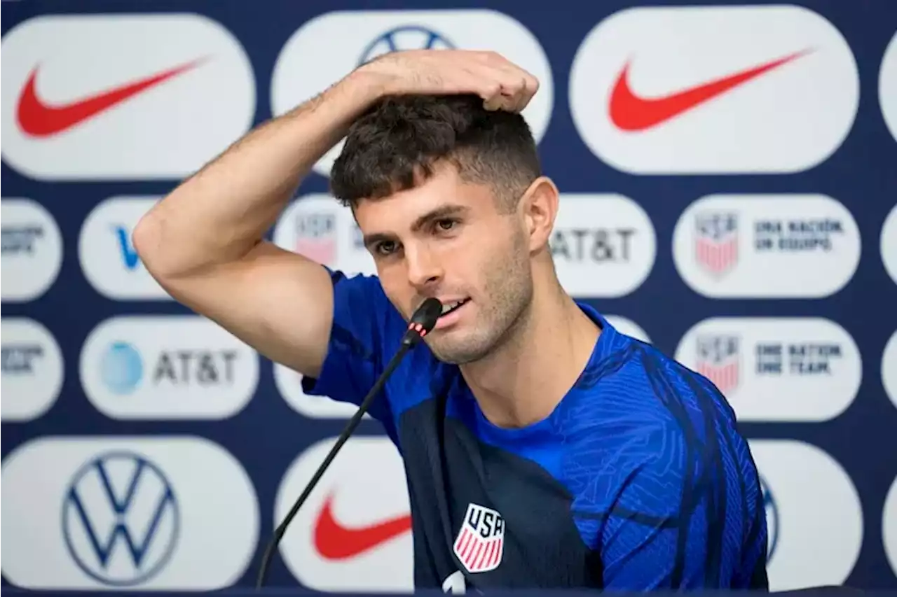 Christian Pulisic counting on team effort to advance USMNT World Cup dream