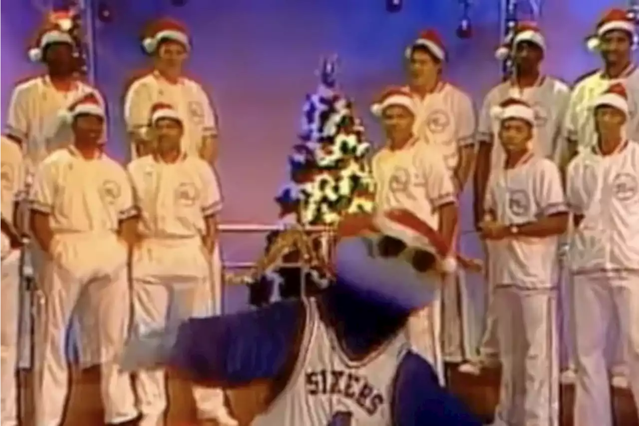 This deeply odd video tribute to Philly Christmas kitsch may move you to tears