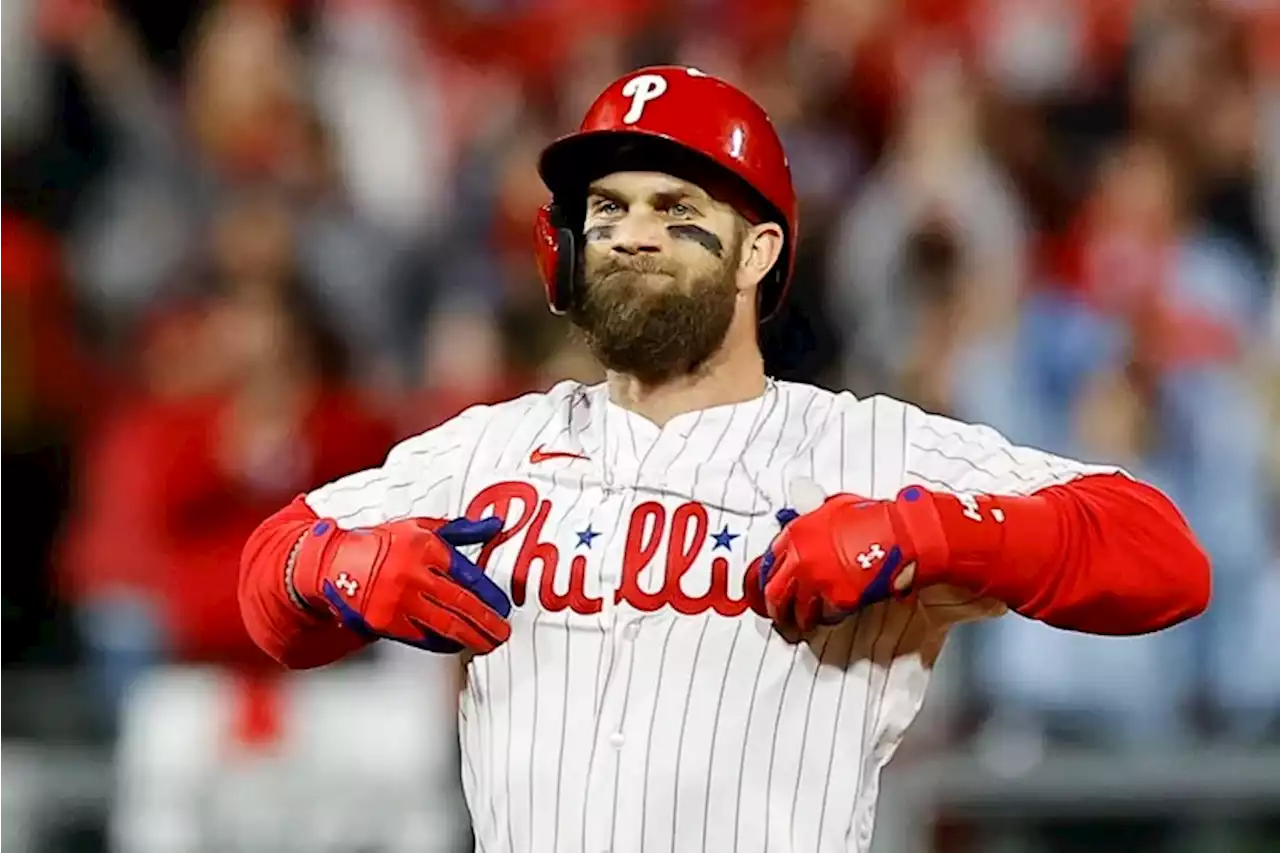 When will Bryce Harper play again for the Phillies? These two cases offer some clues.