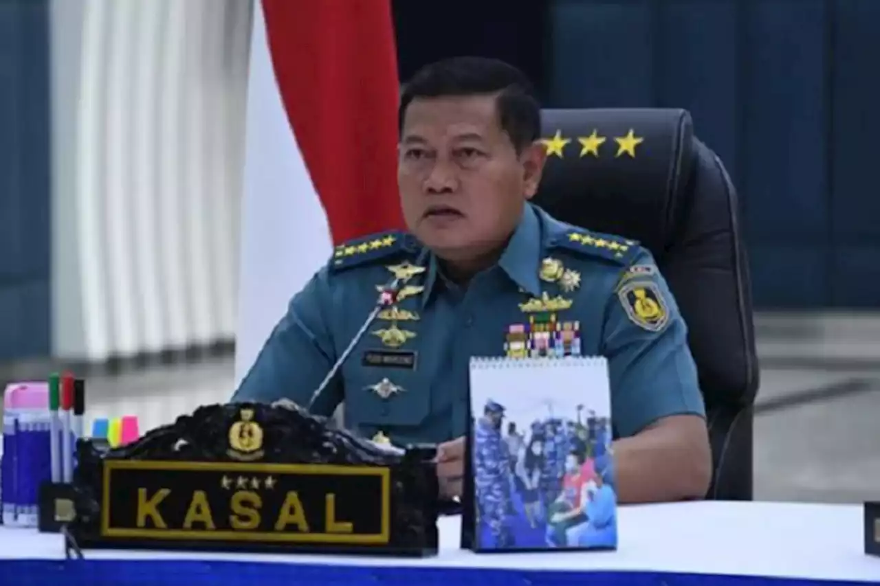 Hari Ini DPR Gelar Uji Kelayakan dan Kepatutan Laksamana Yudo Margono - Pikiran Rakyat Tasikmalaya