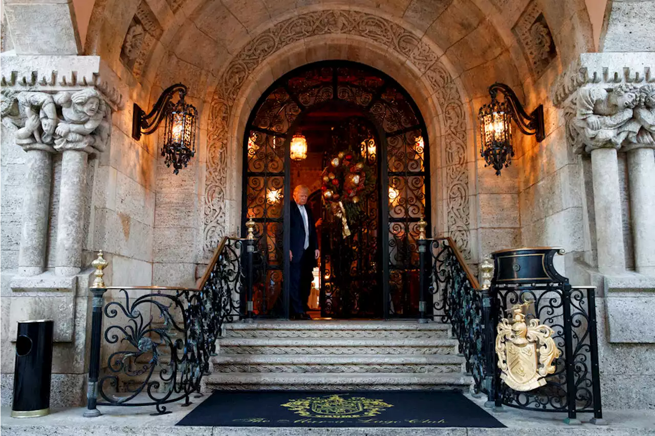 Appeals court tosses Trump’s lawsuit over Mar-a-Lago search