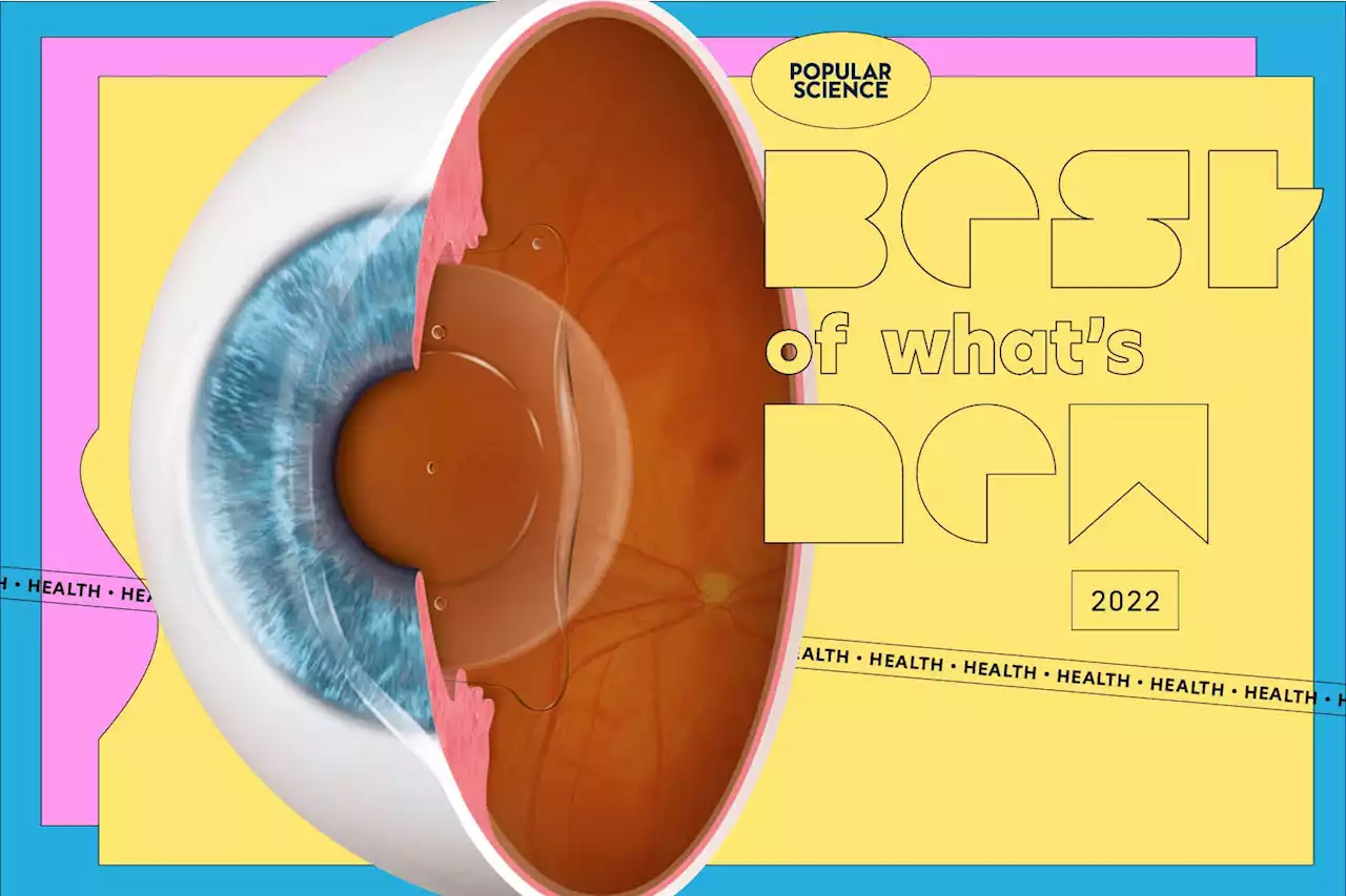 The most powerful health innovations of 2022