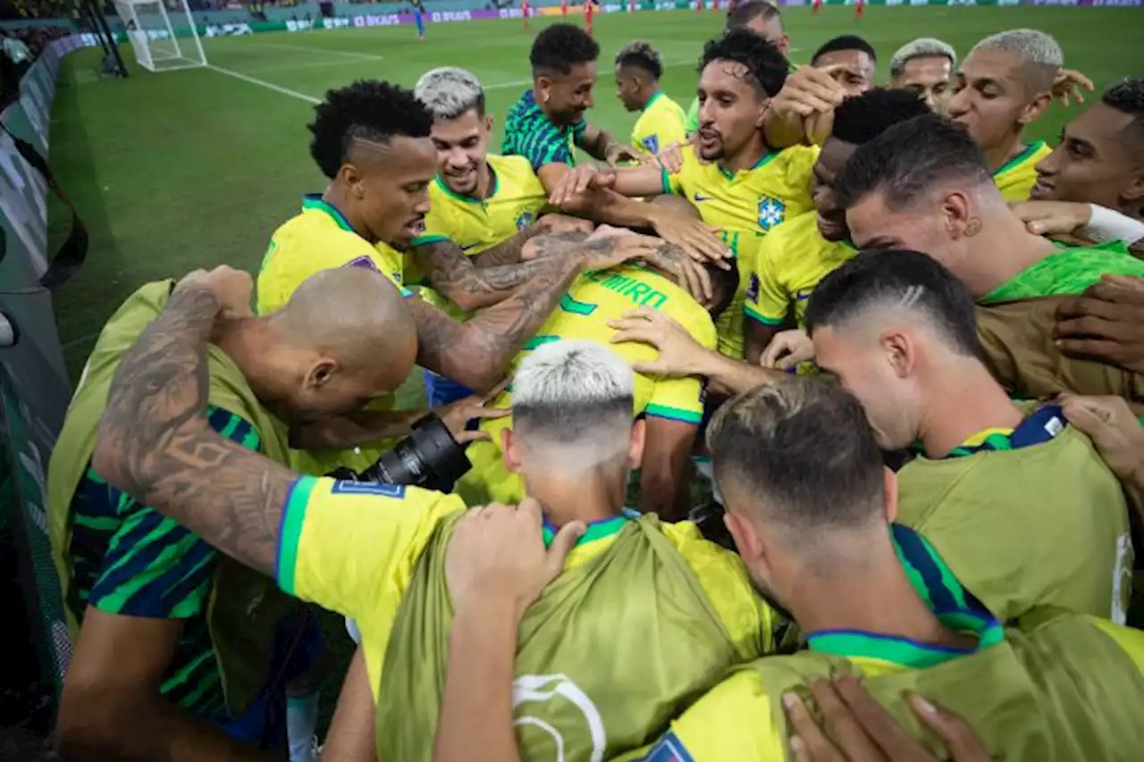 Ao vivo - Camarões x Brasil - Copa do Mundo 2022 - Acompanhe todos os lances