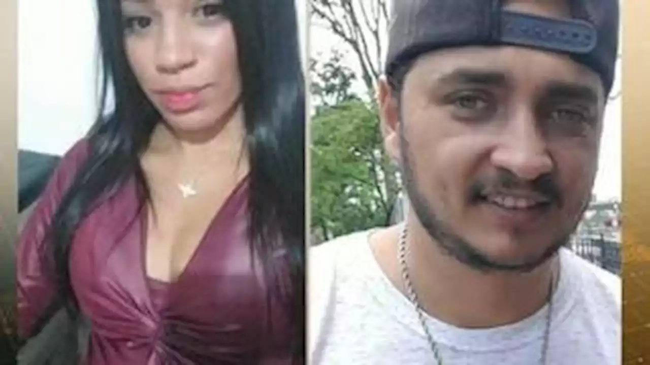 Homem é suspeito de matar a ex-esposa, que estava com bebê no colo