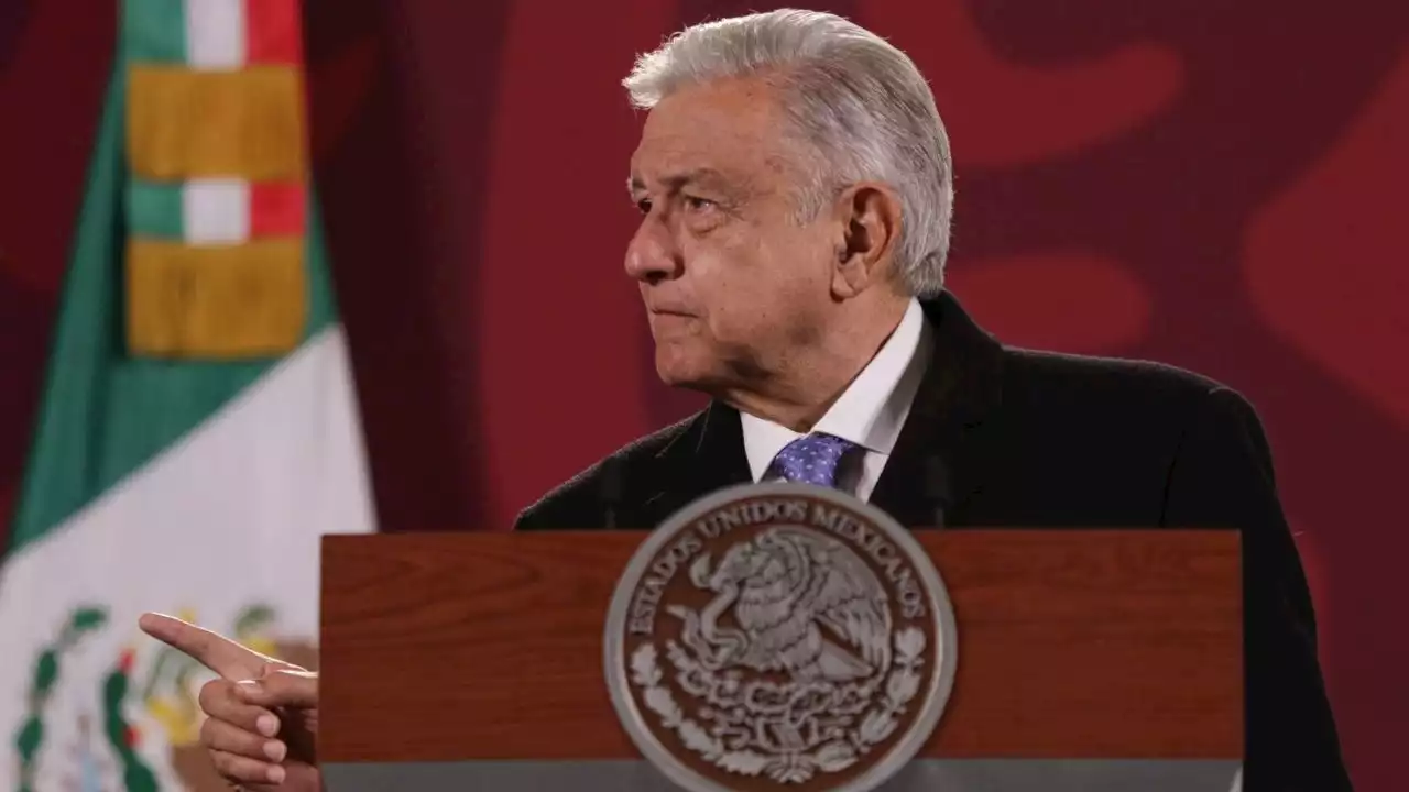 AMLO retrasa el envío de su plan B de reforma electoral a la Cámara de Diputados