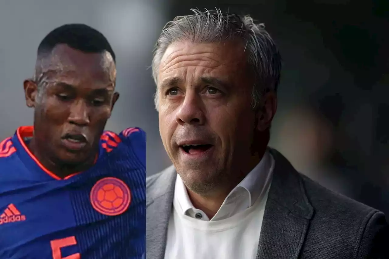 Entrenador de Andrés Balanta en Argentina traerá el cuerpo del futbolista a Colombia - Pulzo