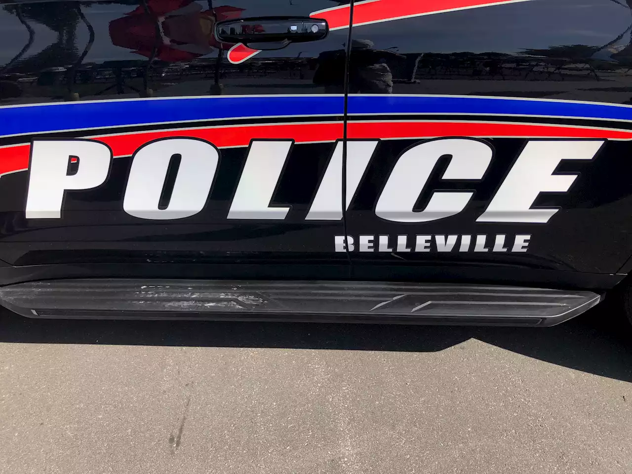 Belleville Police Service report; Domestic incidents