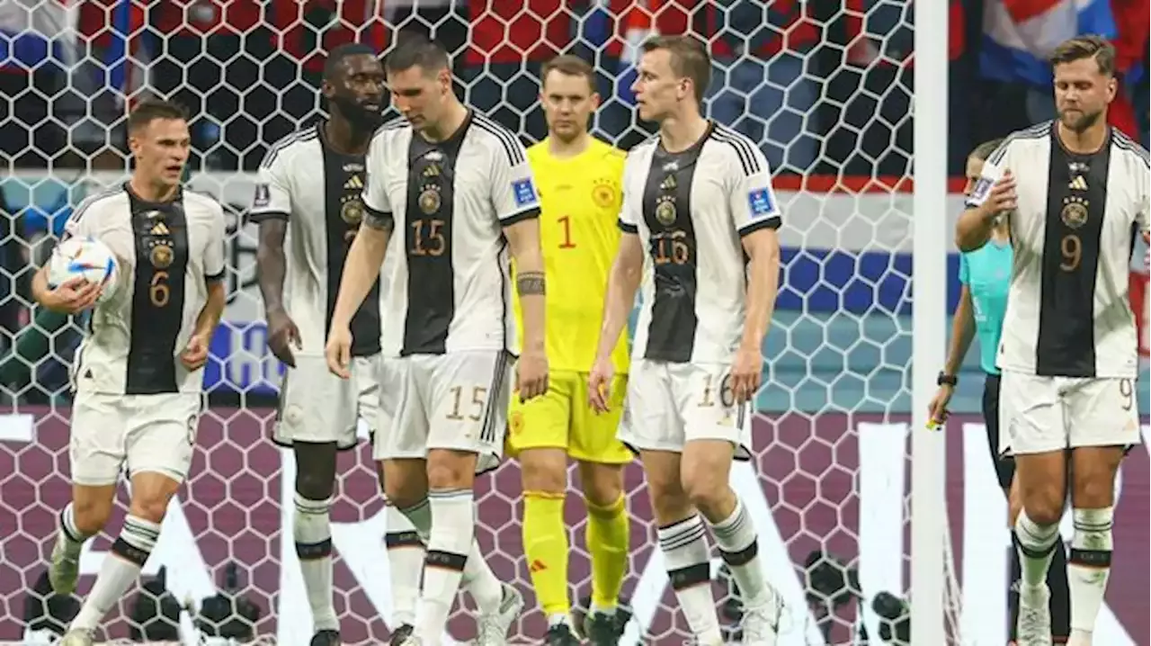 Weltmeisterschaft Wm 2022 Deutschland Gewinnt Gegen Costa Rica Und Scheidet Trotzdem Aus 