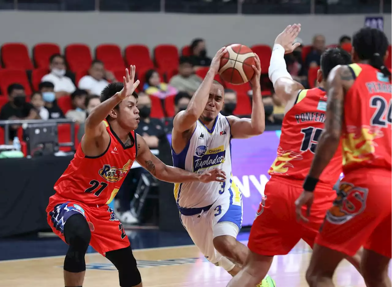 Magnolia beats Rain or Shine, denies Ginebra of playoff bonus