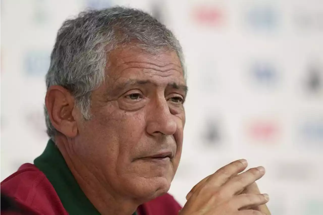 Fernando Santos Bantah Soal Rumor Portugal Takut Hadapi Brasil |Republika Online