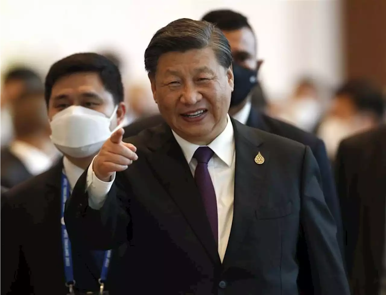 Kota di China Rusuh, Mungkinkah Xi Jinping Tumbang? |Republika Online