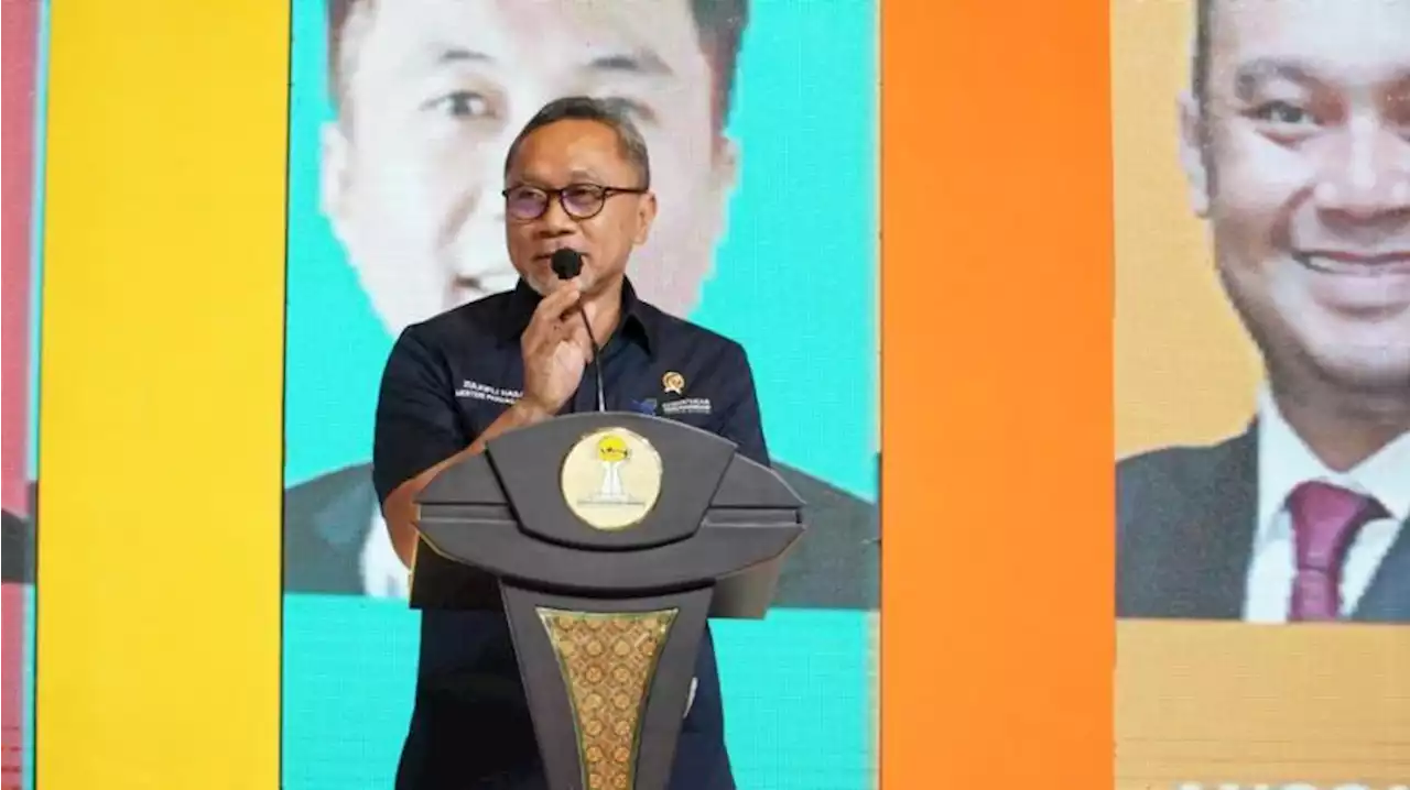 Zulkifli Hasan Tegaskan tak Punya Keponakan Mendaftar di Unila |Republika Online