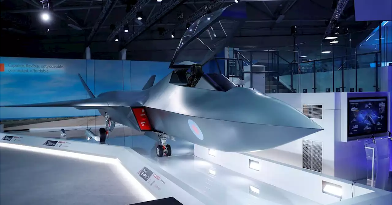 Japan, Britain and Italy to announce joint fighter project as early as next week - sources