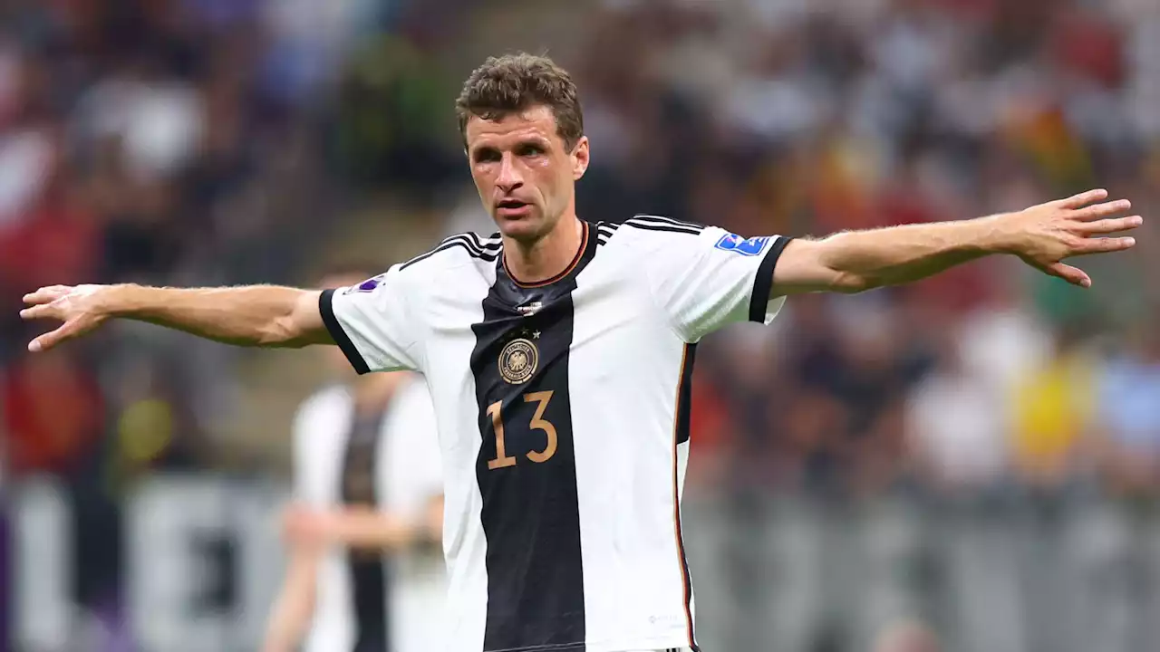 Coupe du monde 2022: les maillots de l'Allemagne bradés par Adidas après l'élimination