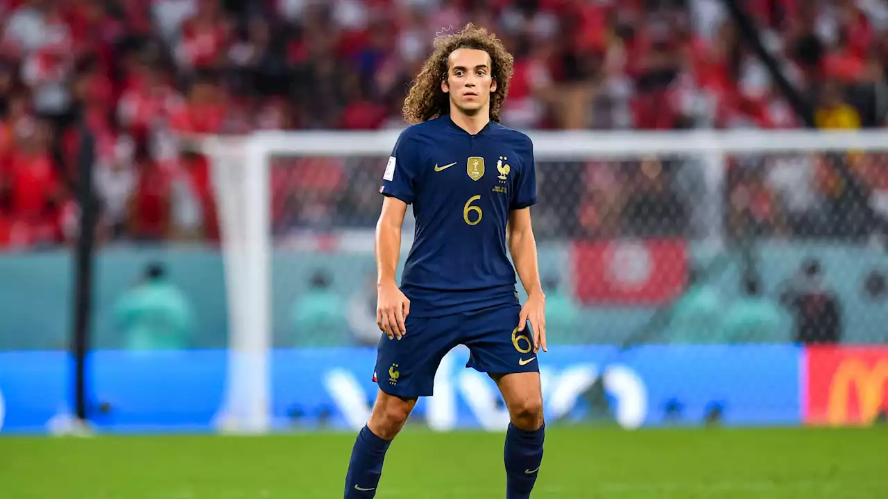 Pourquoi Guendouzi, formé au PSG, n'a pas posé sur la photo des Bleus en hommage à leur premier club amateur