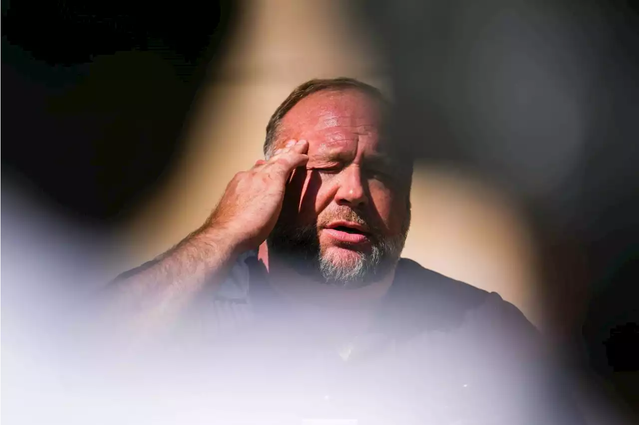 Alex Jones, Who Owes $1.4 Billion for Sandy Hook Lies, Files For Bankruptcy