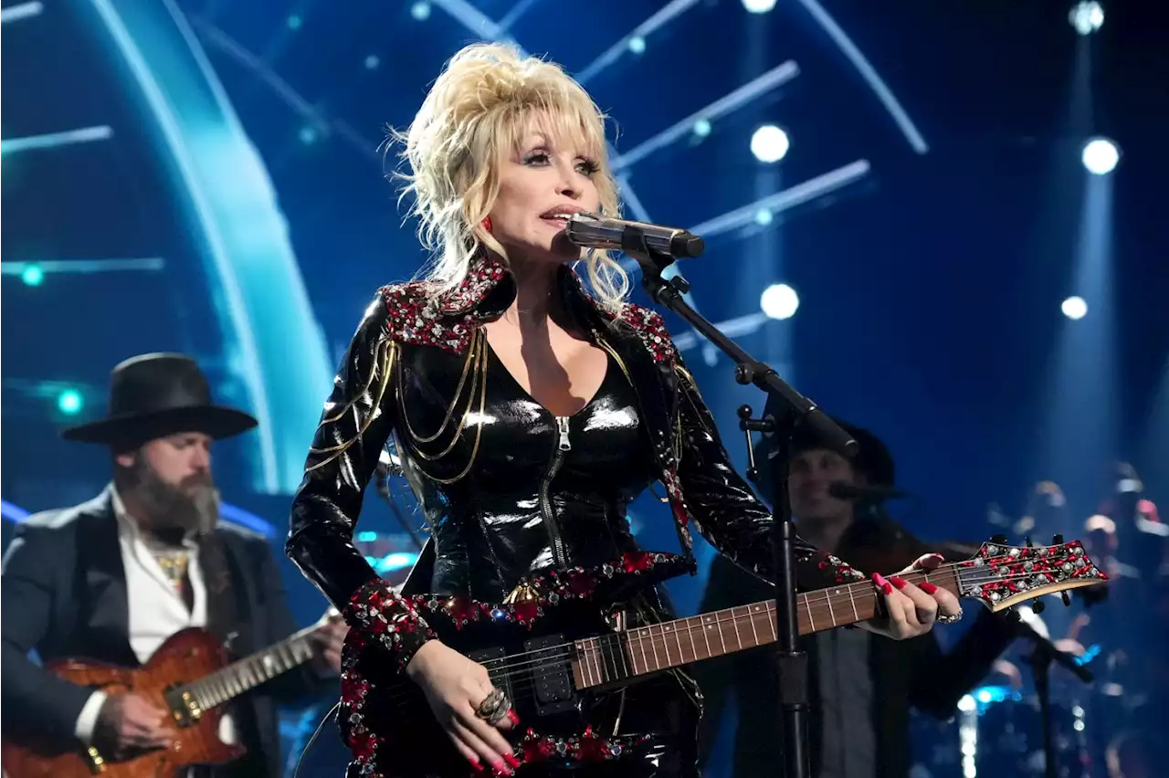 Dolly Parton Felt She Was 'Betraying Somebody Else' With Rock Hall Nomination