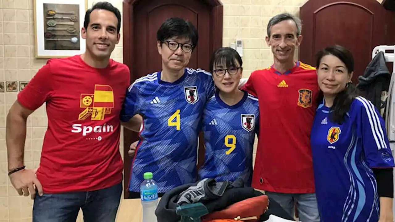 Mundial Qatar 2022 | Una noche hispanojaponesa en Doha