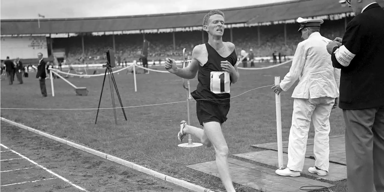 Olympic 5,000-Meter Champion Murray Halberg Dies at 89