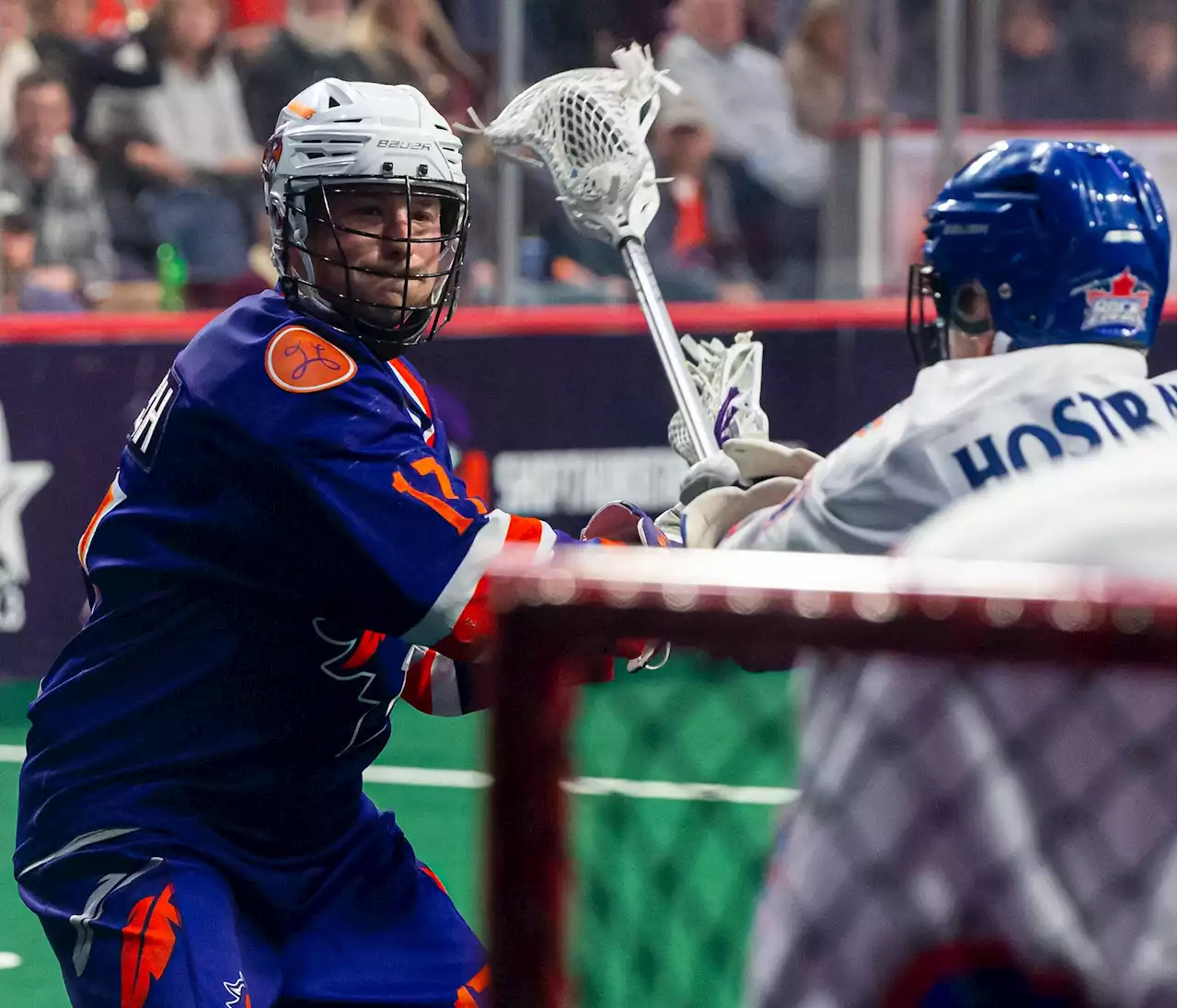 Fan favourite Ryan Benesch returns to Thunderbirds; Halifax hosts Philadelphia in NLL season opener | SaltWire