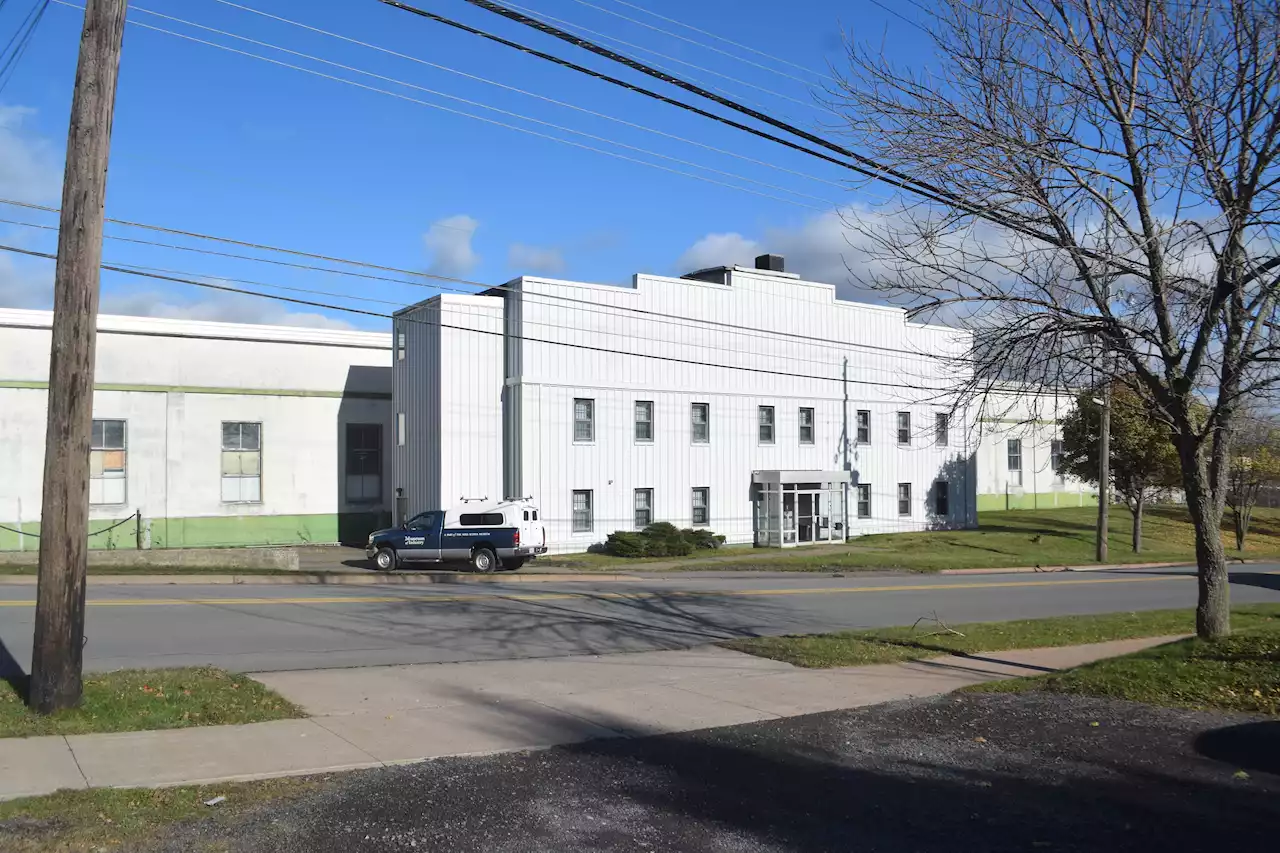 Former Dept. of Mines Building in Stellarton to be demolished | SaltWire