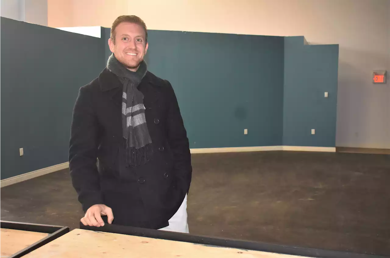 Former pro MMA fighter Brad Sullivan opening BJJ club in downtown Truro | SaltWire