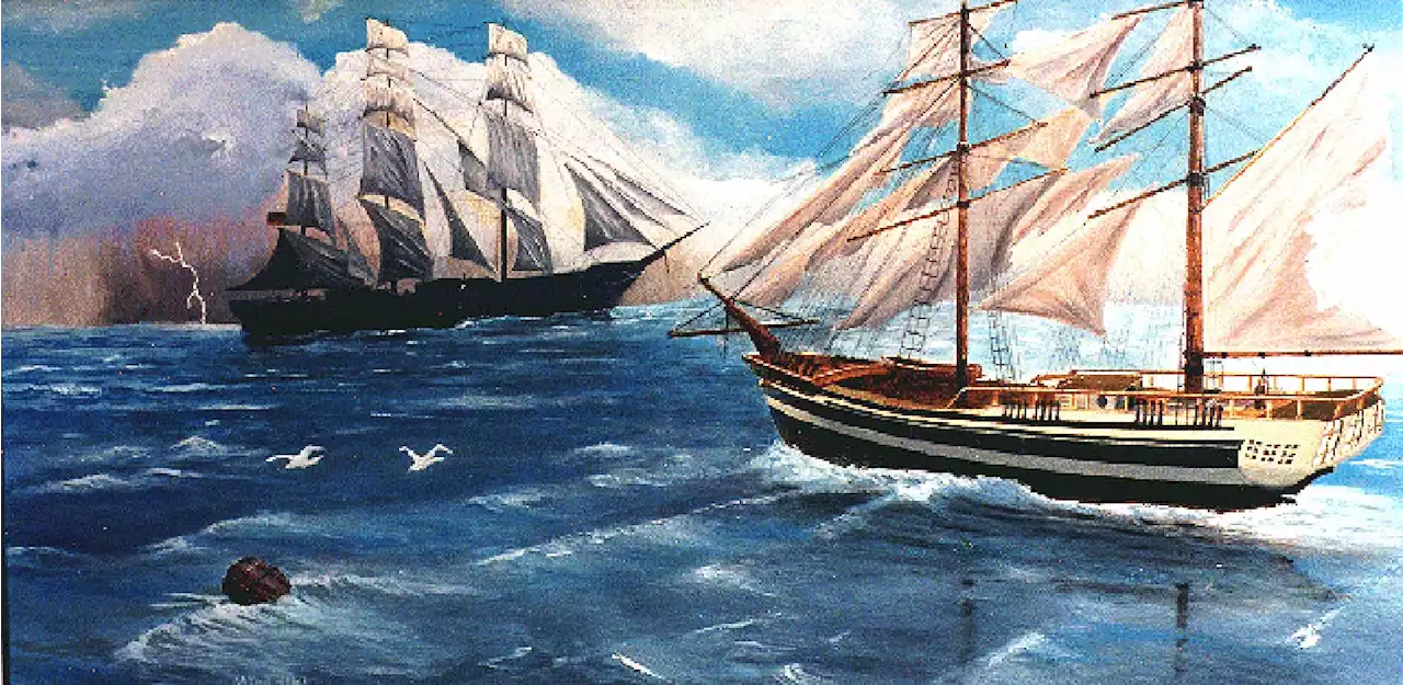 KEN MACDONALD: The mystery of the Mary Celeste, part one | SaltWire