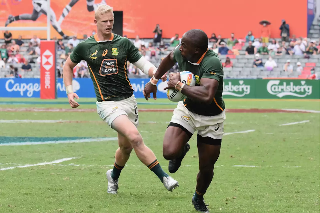 Blitzboks stun series champs, progress to Dubai playoffs