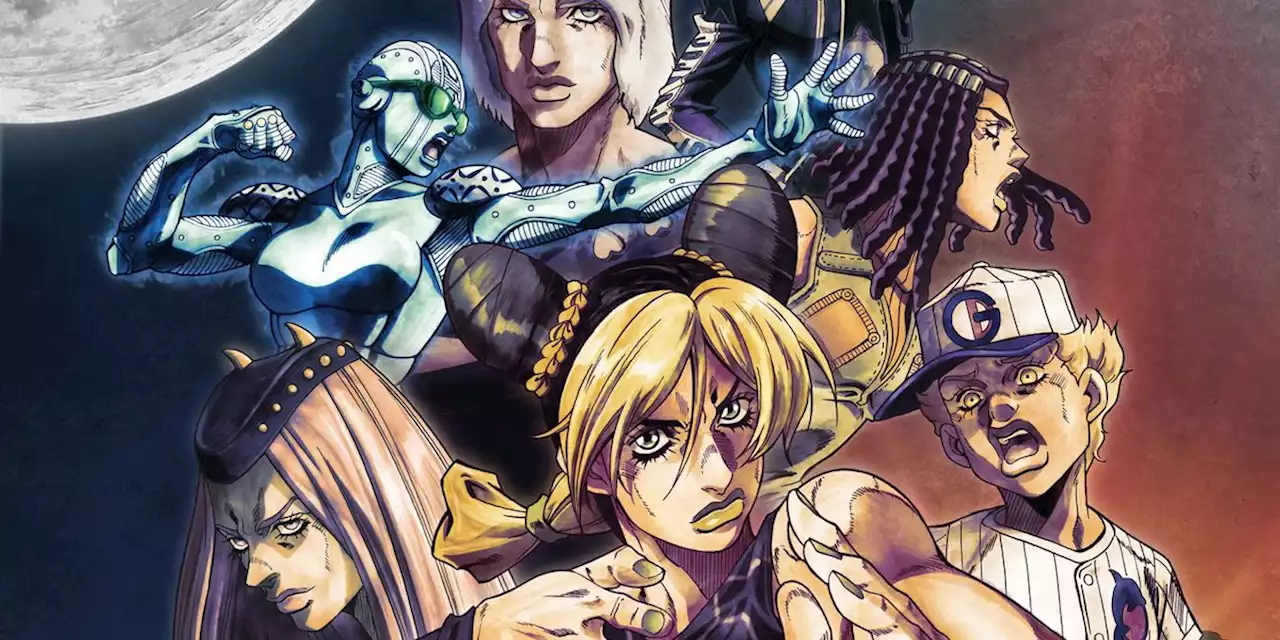 Jojo's Bizarre Adventure Anime Rumored to End After Part 6