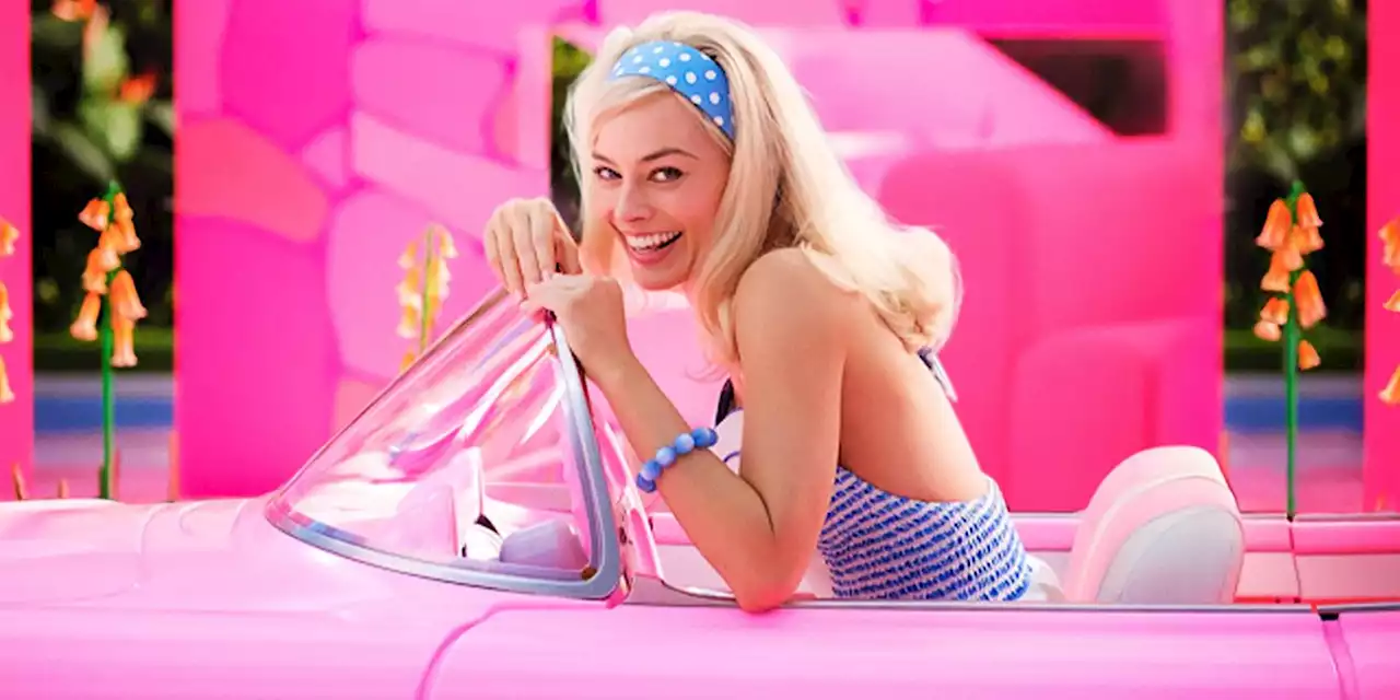 Barbie Movie Director Relives The Shock Of Set Photos Going Viral