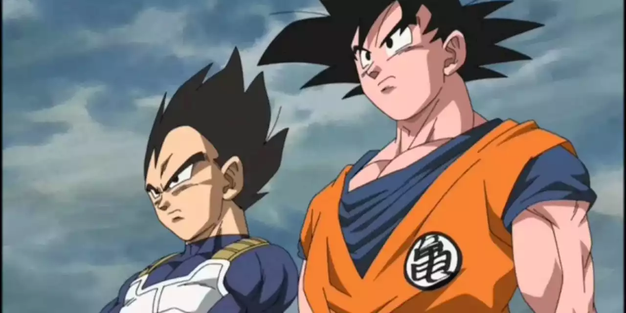 Dragon Ball Super's New Arc Announces a Huge Change for Goku & Vegeta