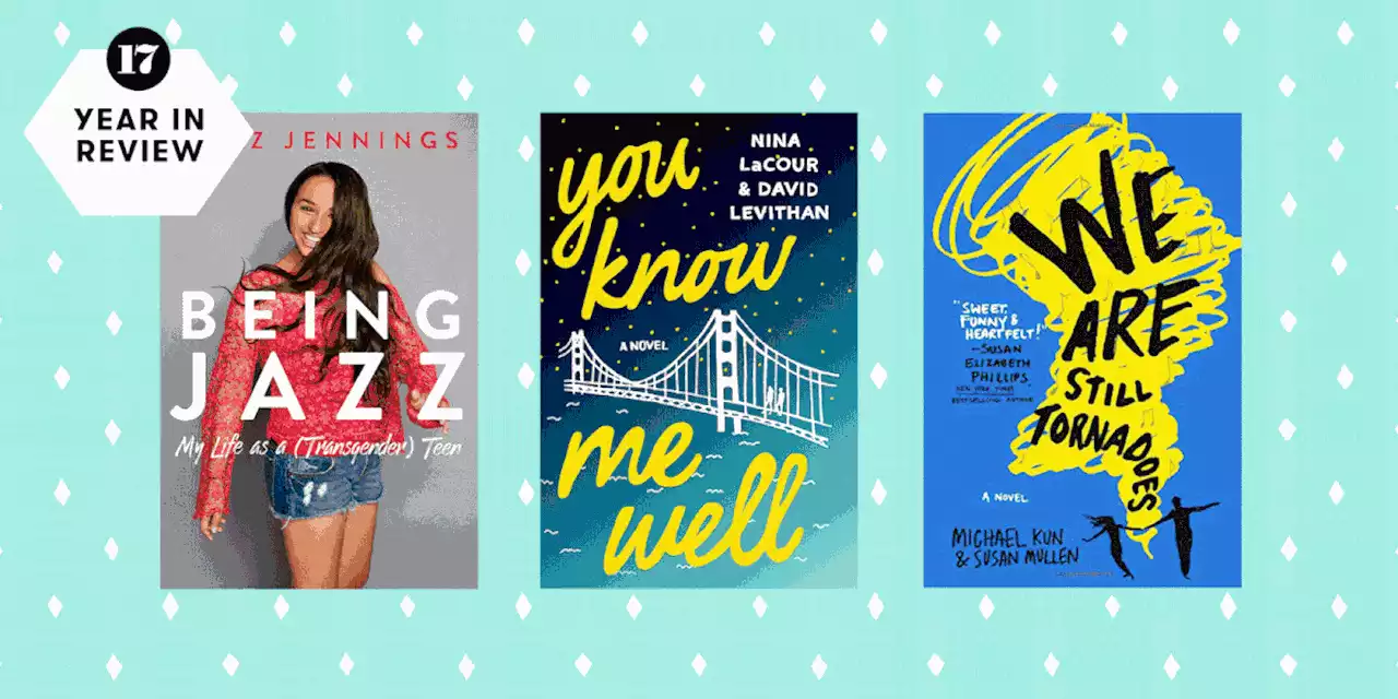 I Read Pretty Much Every YA Book in 2016 and These Are Definitely the 10 Best