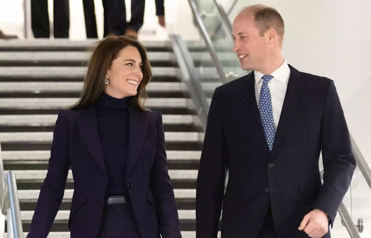 Prince William & Kate Middleton Are Reportedly ‘Going with the Flow’ for Baby #4