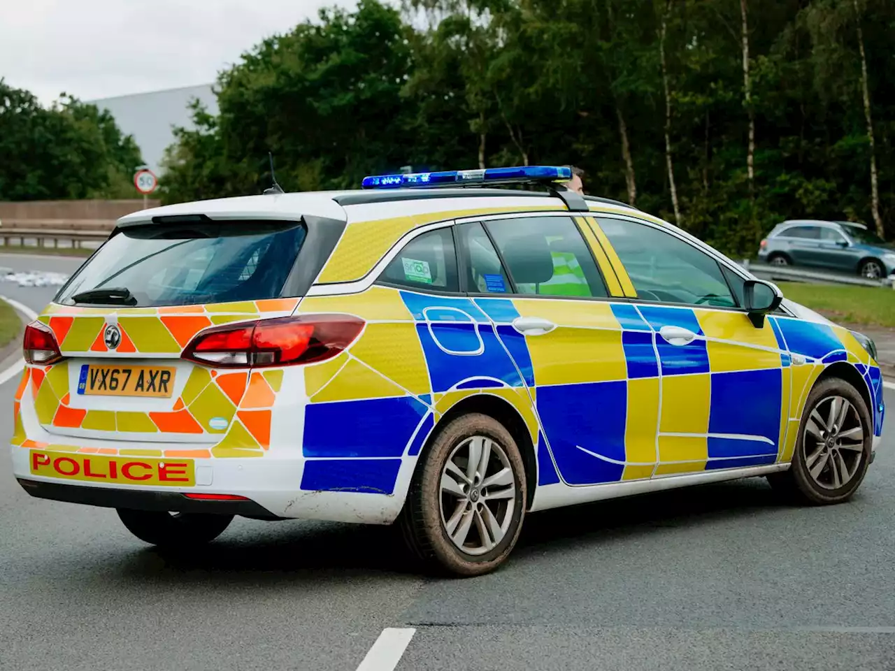 Car crashes close roads across Shropshire as heavy fog worsens road conditions