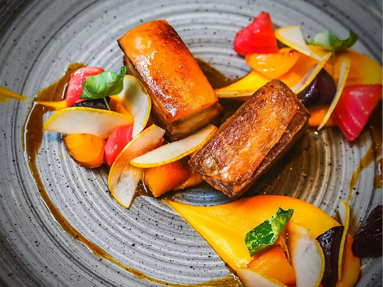 Five of the best fine dining restaurants in Shropshire, according to a food critic