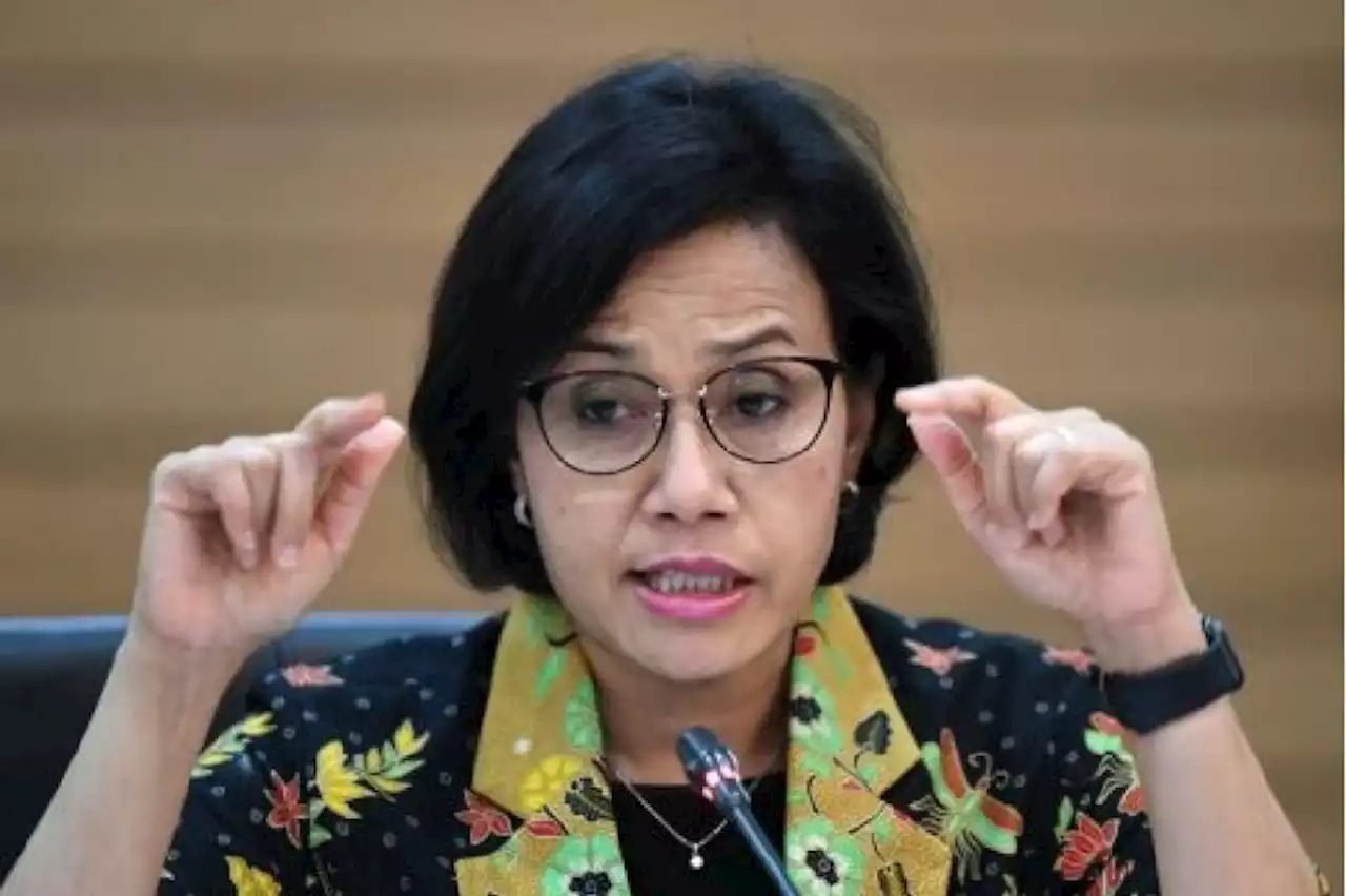 Contohkan Inggris dan Sri Lanka, Ini yang Sangat Dikhawatirkan Sri Mulyani